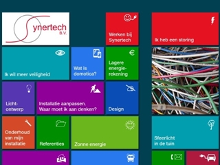 SYNERTECH BV