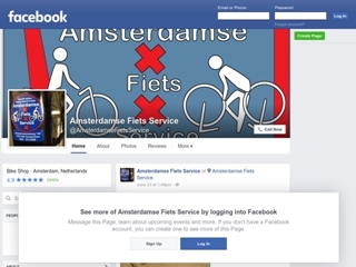 AMSTERDAMSE FIETS SERVICE