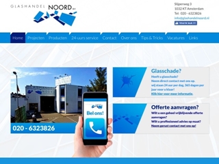 GLASHANDEL NOORD BV