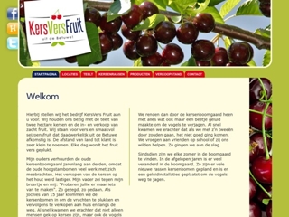 KERSVERS FRUIT