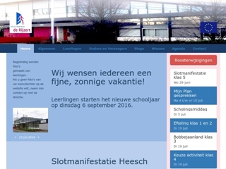 RIJZERT SCHOOL VOOR PRAKTIJKONDERWIJS DE