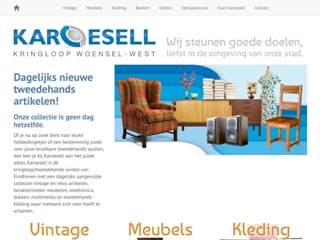KAROESELL KRINGLOOP EINDHOVEN
