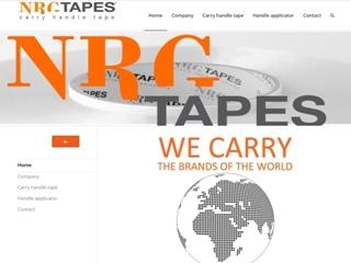 NRG TAPES BV