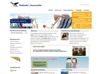 HOFSTEDE ASSURANTIEN