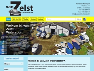 VAN ZELST WATERSPORT BV