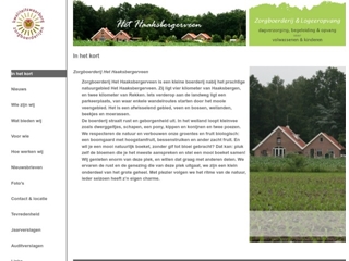 ZORGBOERDERIJ HET HAAKSBERGERVEEN