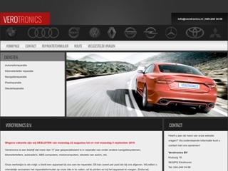 VEROTRONICS BV