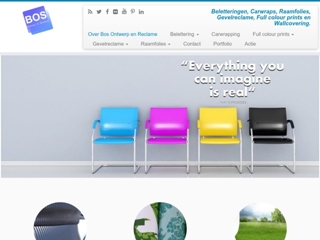 BOS ONTWERP EN RECLAME