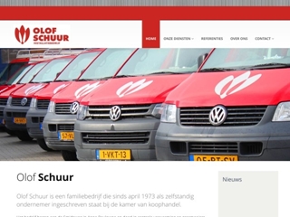 SCHUUR BV OLOF