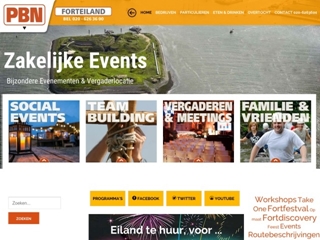 STICHTING FORTEILAND