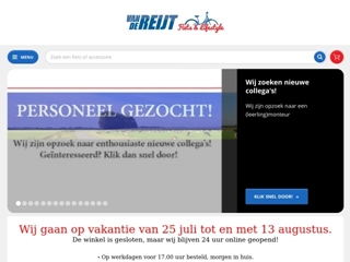 REIJT TWEEWIELERCENTRUM PROFILE VAN DE