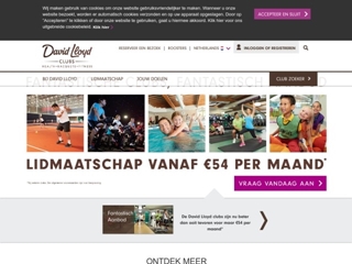 DAVID LLOYD SPORTS & HEALTH