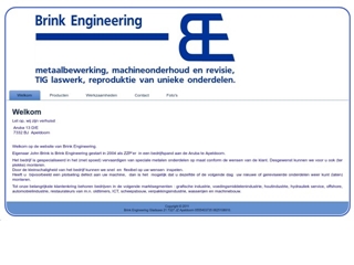 BRINK ENGINEERING