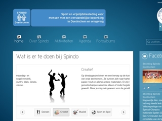 SPINDO SPORTINSTUIF DOETINCHEM