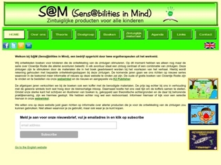 SENS@BILITIES IN MIND (S@M)