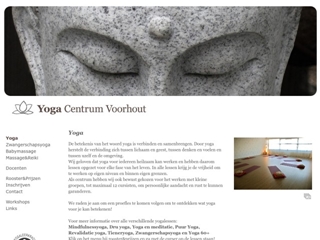 YOGA CENTRUM VOORHOUT
