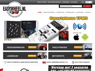 EASYWHEEL BV