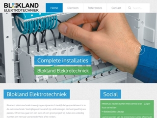 BLOKLAND ELEKTROTECHNIEK