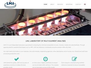 LMA CV