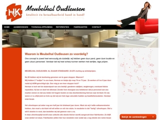 MEUBELHAL OUDLEUSEN VAN KEULEN