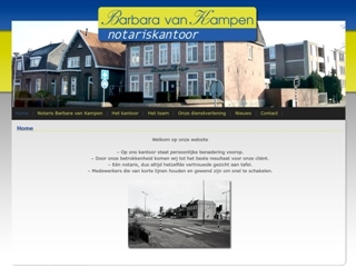 NOTARIS BARBARA VAN KAMPEN