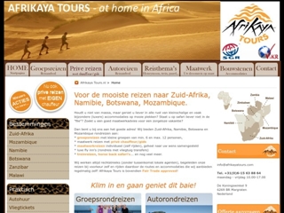 AFRIKAYA TOURS
