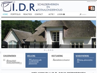 IDR SCHILDERWERKEN