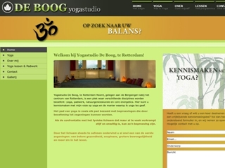 BOOG YOGASTUDIO DE