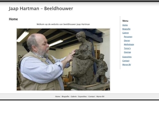 JAAP HARTMAN BEELDHOUWER
