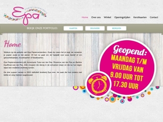 DRUKKERIJ & WINKEL EPA