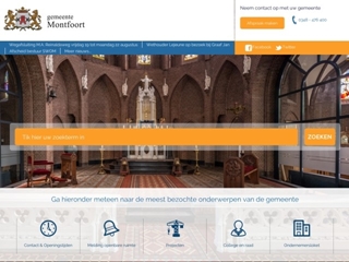 GEMEENTE MONTFOORT