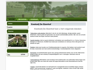 KWEKERIJ DE ELZENHOF