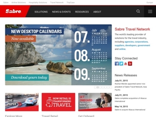 SABRE MARKETING NEDERLAND BV