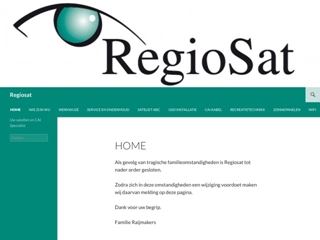 REGIOSAT INSTALLATIEBEDRIJF