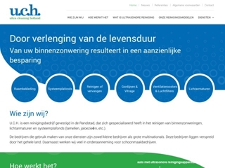 UCH ULTRA CLEANING HOLLAND