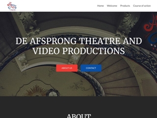 AFSPRONG VIDEOPRODUCTIE DE