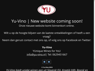 YU-VINO
