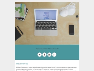SCHILDER IT-CONSULTANCY