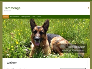 TAMMENGA DIERVOEDERS