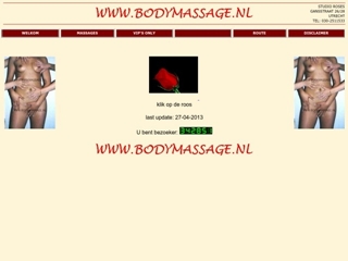 EROTISCHE MASSAGE STUDIO ROSES