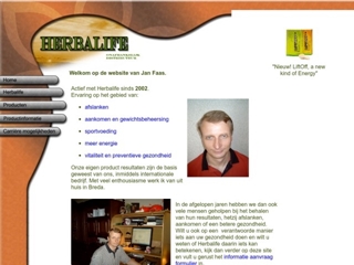 FAAS ONAFHANKELIJK HERBALIFE DISTR J