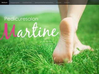MARTINE PEDICURESALON