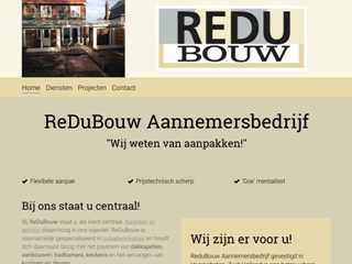 REDU BOUW AANNEMERSBEDRIJF