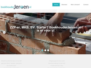 BOEKHOUDERJEROEN