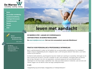 WARREN COUNSELLING DE