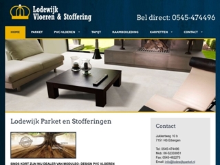 LODEWIJK PARKET & STOFFERING