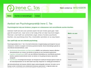 TAS PSYCHOLOGENPRAKTIJK IRENE C