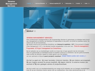 VENEMA MANAGEMENT SERVICES