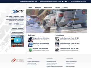 SAFETY EXPERIENCE CENTER