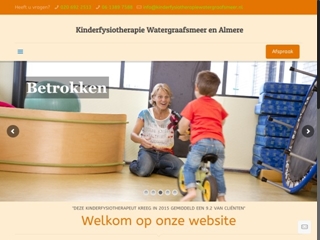 ALMERE KINDERFYSIOTHERAPIE